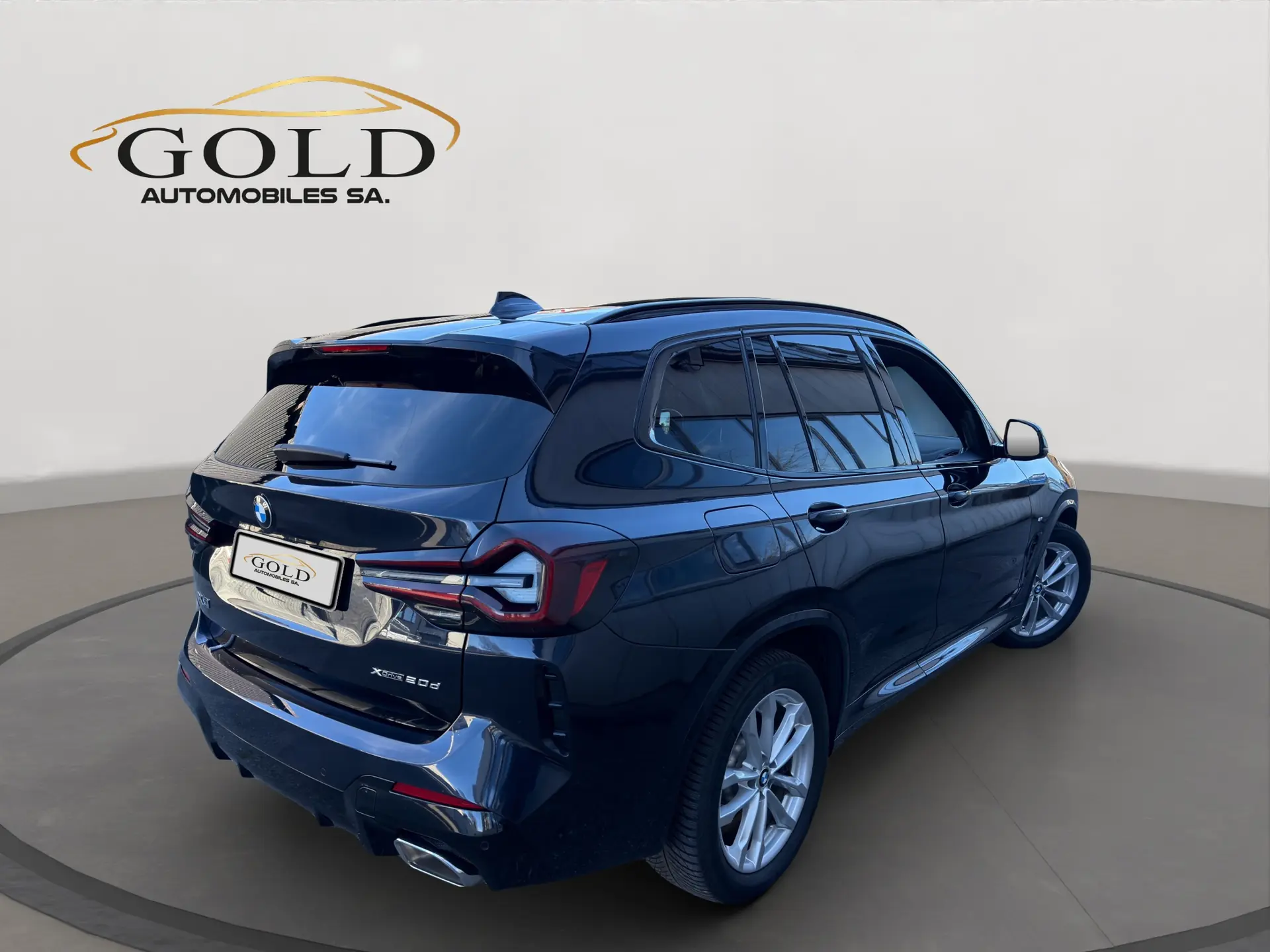 BMW X3 2022 occasion Meyrin — 2