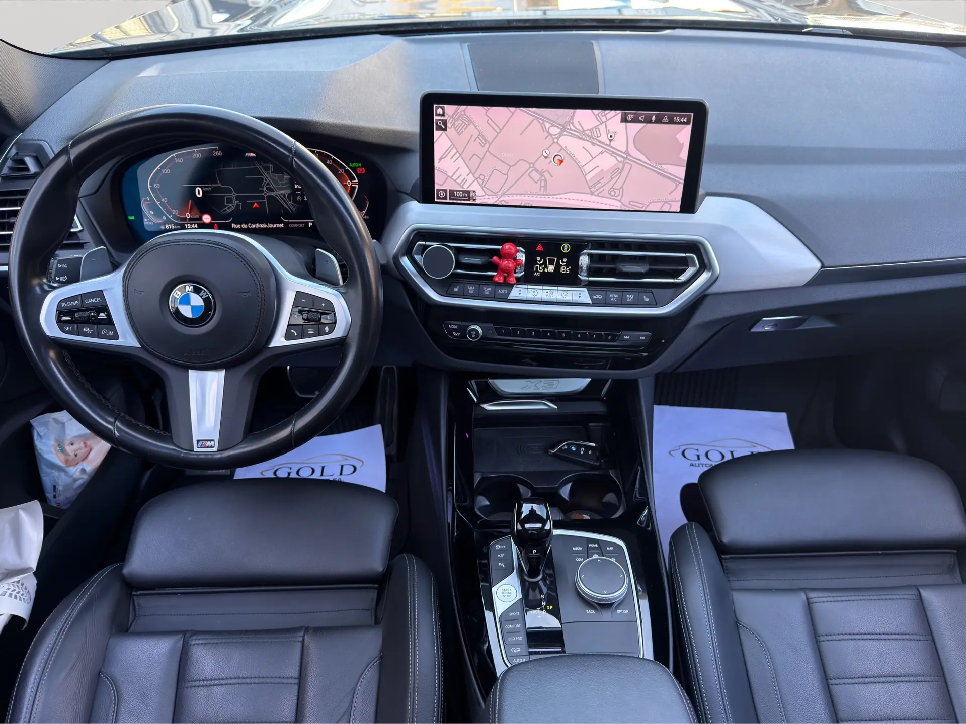 BMW X3 2022 occasion Meyrin — 3