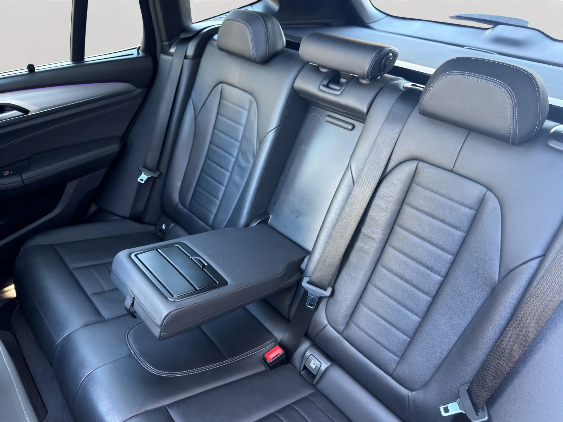 BMW X3 2022 occasion Meyrin — 4