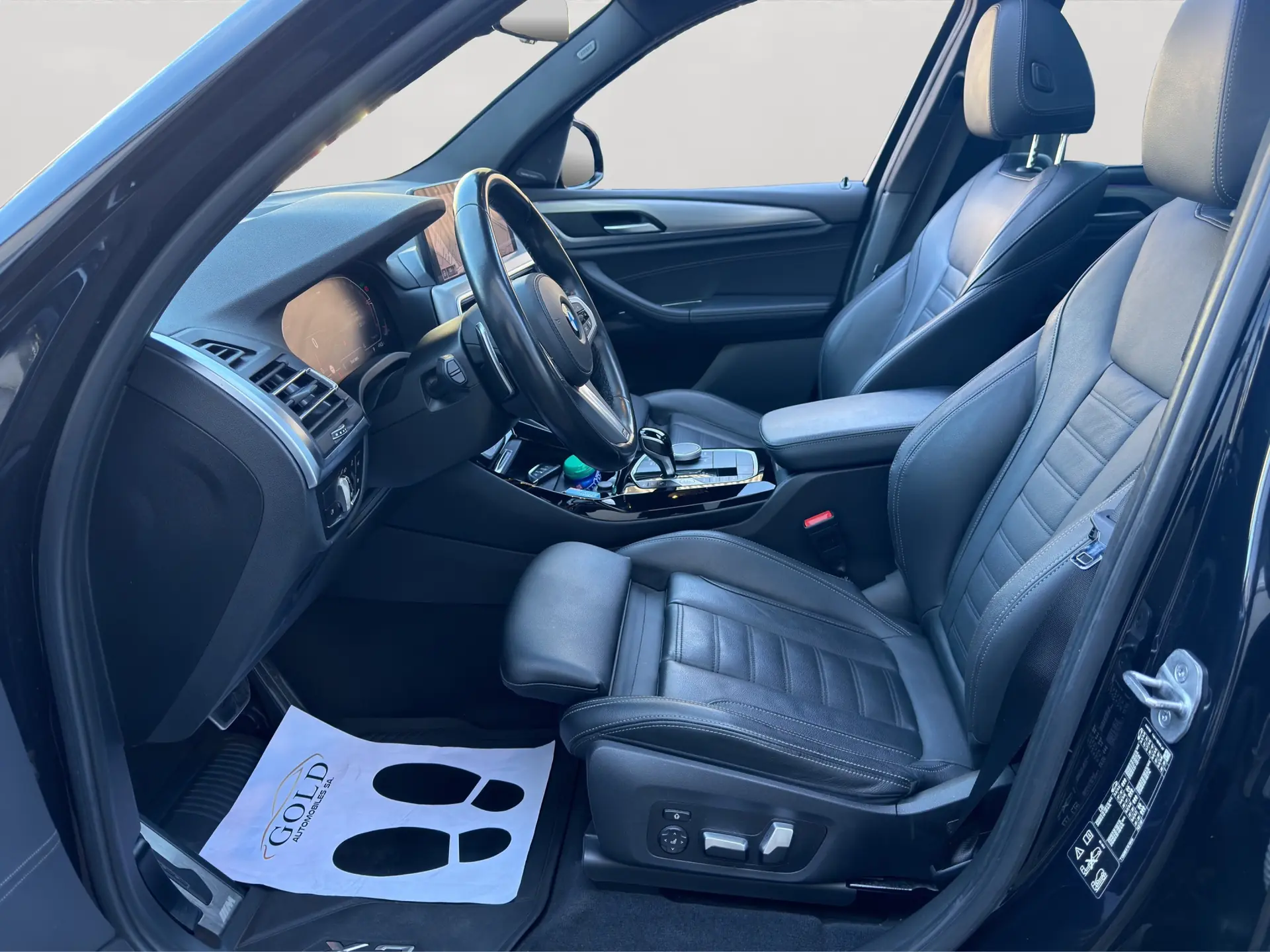 BMW X3 2022 occasion Meyrin — 5