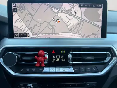 BMW X3 xDrive 48V 20d M Sport — Diesel hybride, 63 980 km, expertisé BMW — Thumbnail 8