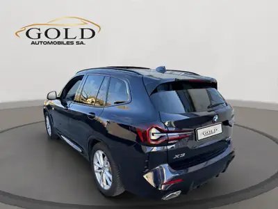 BMW X3 xDrive 48V 20d M Sport — Diesel hybride, 63 980 km, expertisé BMW — Thumbnail 11