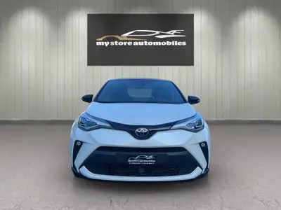 Toyota C-HR 1.8 HSD — Hybride économique, 48 500 km, garantie Toyota 10 ans — rear view