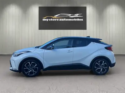 Toyota C-HR 1.8 HSD — Hybride économique, 48 500 km, garantie Toyota 10 ans — dashboard