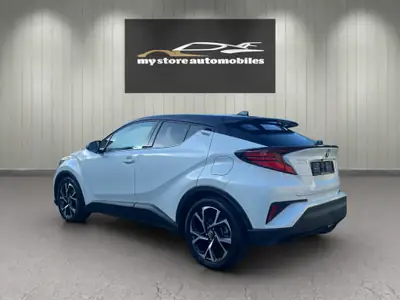 Toyota C-HR 1.8 HSD — Hybride économique, 48 500 km, garantie Toyota 10 ans — detail
