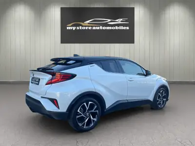Toyota C-HR 1.8 HSD — Hybride économique, 48 500 km, garantie Toyota 10 ans — Thumbnail 8
