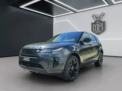 Range Rover Evoque R-Dynamic P 250 SE — Luxe compact hybride, 62'000 km seulement — exterior view