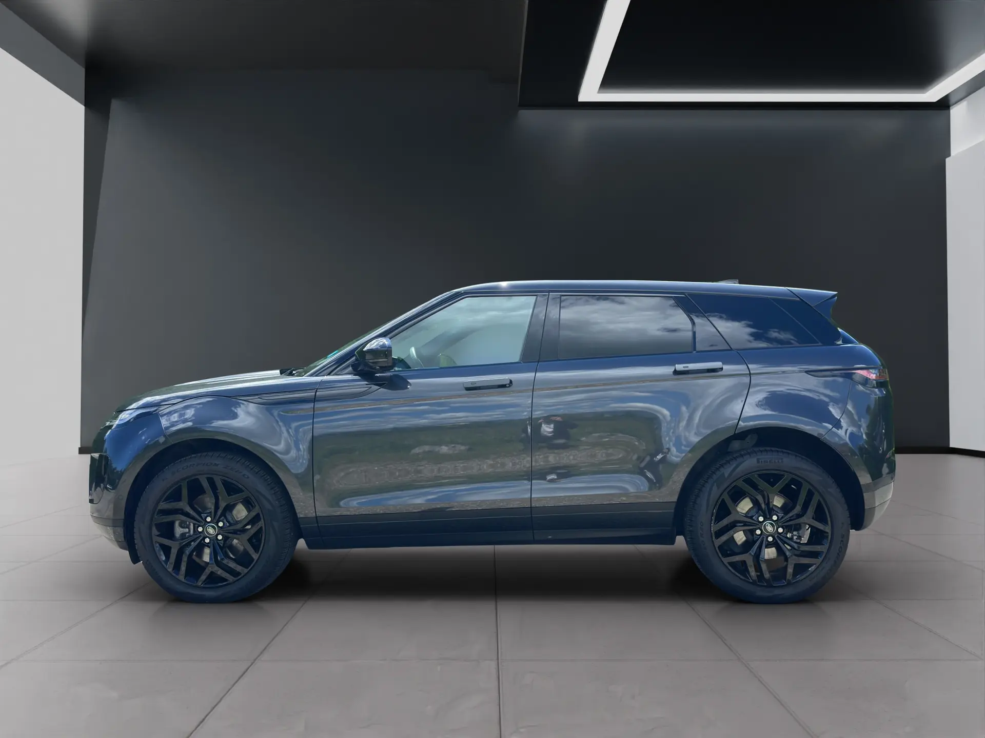 Land Rover Range Rover Evoque 2022 occasion Petit-Lancy — 2