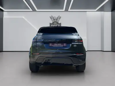 Range Rover Evoque R-Dynamic P 250 SE — Luxe compact hybride, 62'000 km seulement — rear view