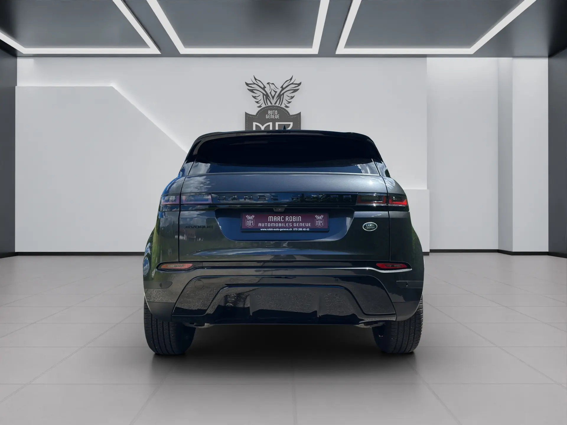 Land Rover Range Rover Evoque 2022 occasion Petit-Lancy — 3