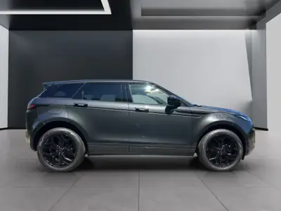 Range Rover Evoque R-Dynamic P 250 SE — Luxe compact hybride, 62'000 km seulement — dashboard