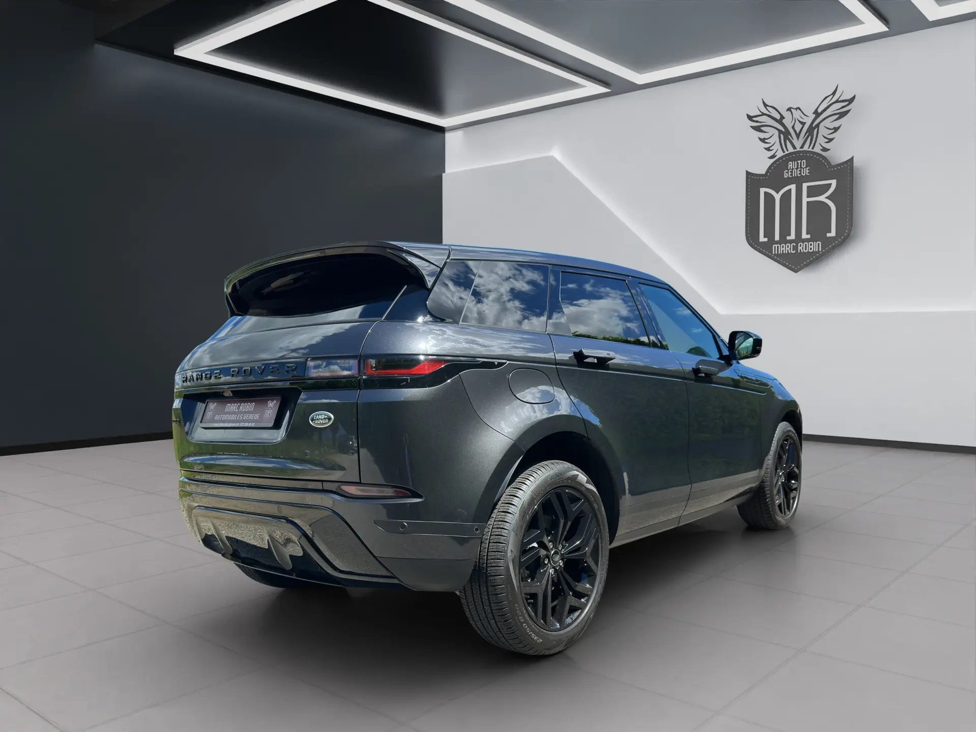 Land Rover Range Rover Evoque 2022 occasion Petit-Lancy — 4