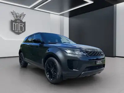 Range Rover Evoque R-Dynamic P 250 SE — Luxe compact hybride, 62'000 km seulement — detail