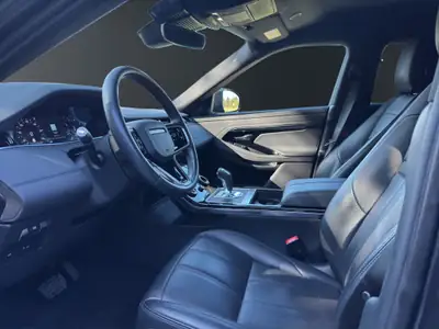 Range Rover Evoque R-Dynamic P 250 SE — Luxe compact hybride, 62'000 km seulement — Thumbnail 8