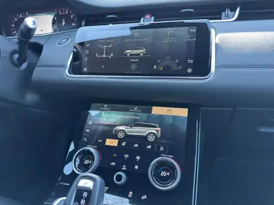 Range Rover Evoque R-Dynamic P 250 SE — Luxe compact hybride, 62'000 km seulement — Thumbnail 13