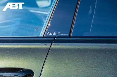 Audi Q8 ABT Exclusive 558 PS — Hybride rechargeable haute performance, 3000 km seulement — arrière