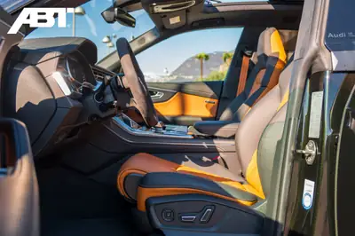 Audi Q8 ABT Exclusive 558 PS — Hybride rechargeable haute performance, 3000 km seulement — Miniature 9