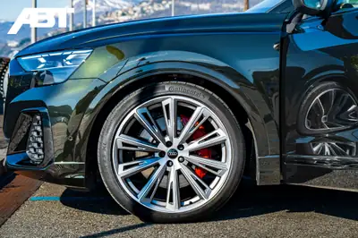 Audi Q8 ABT Exclusive 558 PS — Hybride rechargeable haute performance, 3000 km seulement — Miniature 10