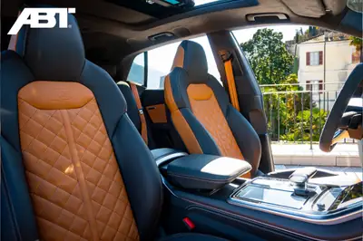 Audi Q8 ABT Exclusive 558 PS — Hybride rechargeable haute performance, 3000 km seulement — Miniature 16