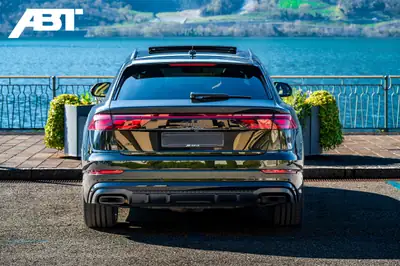 Audi Q8 ABT Exclusive 558 PS — Hybride rechargeable haute performance, 3000 km seulement — Miniature 17