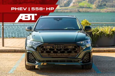 Audi Q8 ABT Exclusive 558 PS — Hybride rechargeable haute performance, 3000 km seulement — Miniature 20