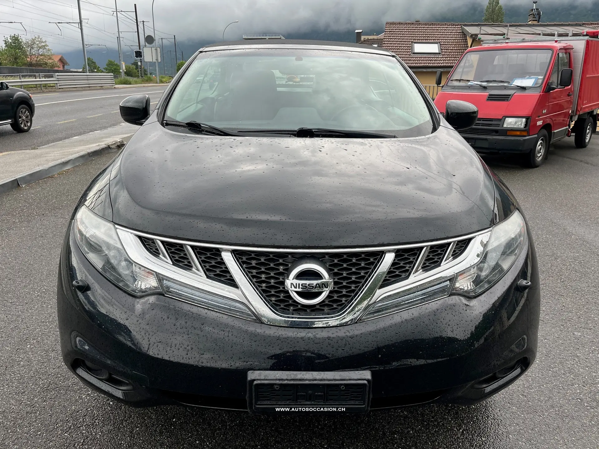 Nissan Murano 2012 occasion Martigny — 3