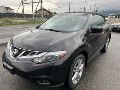 Nissan Murano 3.5 V6 Xtronic CVT — SUV premium sans compromis, 123'000 km — dettaglio
