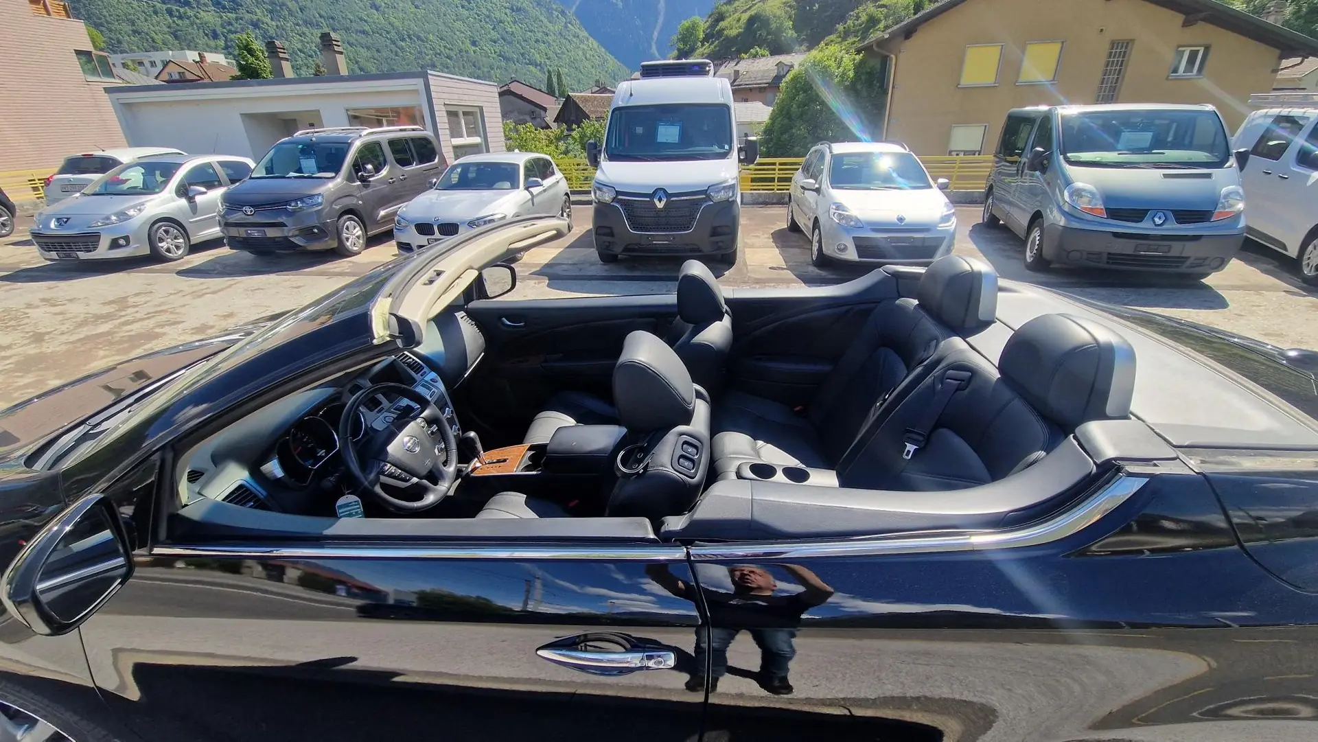 Nissan Murano 2012 occasion Martigny — 5