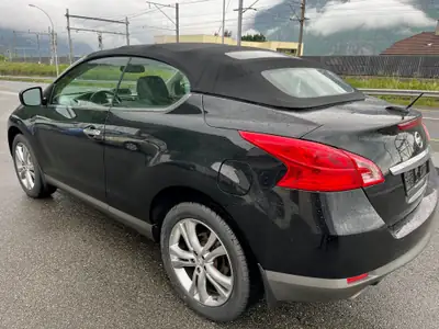 Nissan Murano 3.5 V6 Xtronic CVT — SUV premium sans compromis, 123'000 km — Miniatura 7