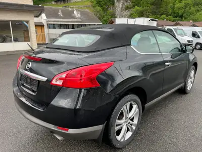 Nissan Murano 3.5 V6 Xtronic CVT — SUV premium sans compromis, 123'000 km — Miniatura 9