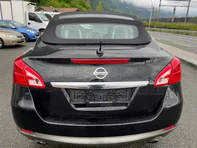 Nissan Murano 3.5 V6 Xtronic CVT — SUV premium sans compromis, 123'000 km — Miniatura 8