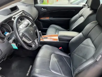 Nissan Murano 3.5 V6 Xtronic CVT — SUV premium sans compromis, 123'000 km — Miniatura 13