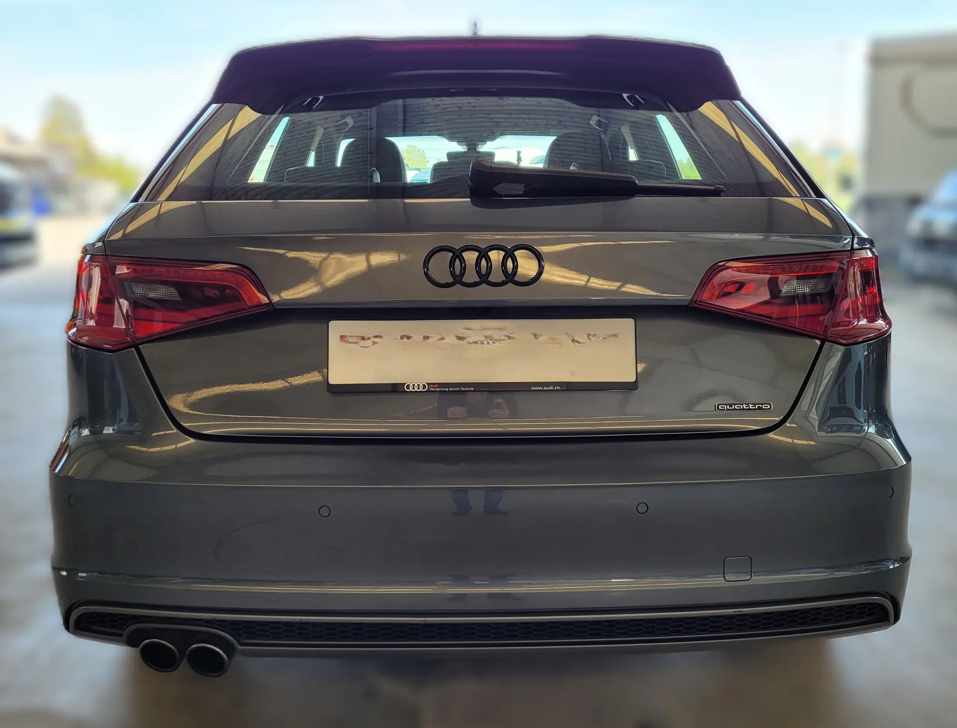 Audi A3 2016 occasion Seedorf — 4