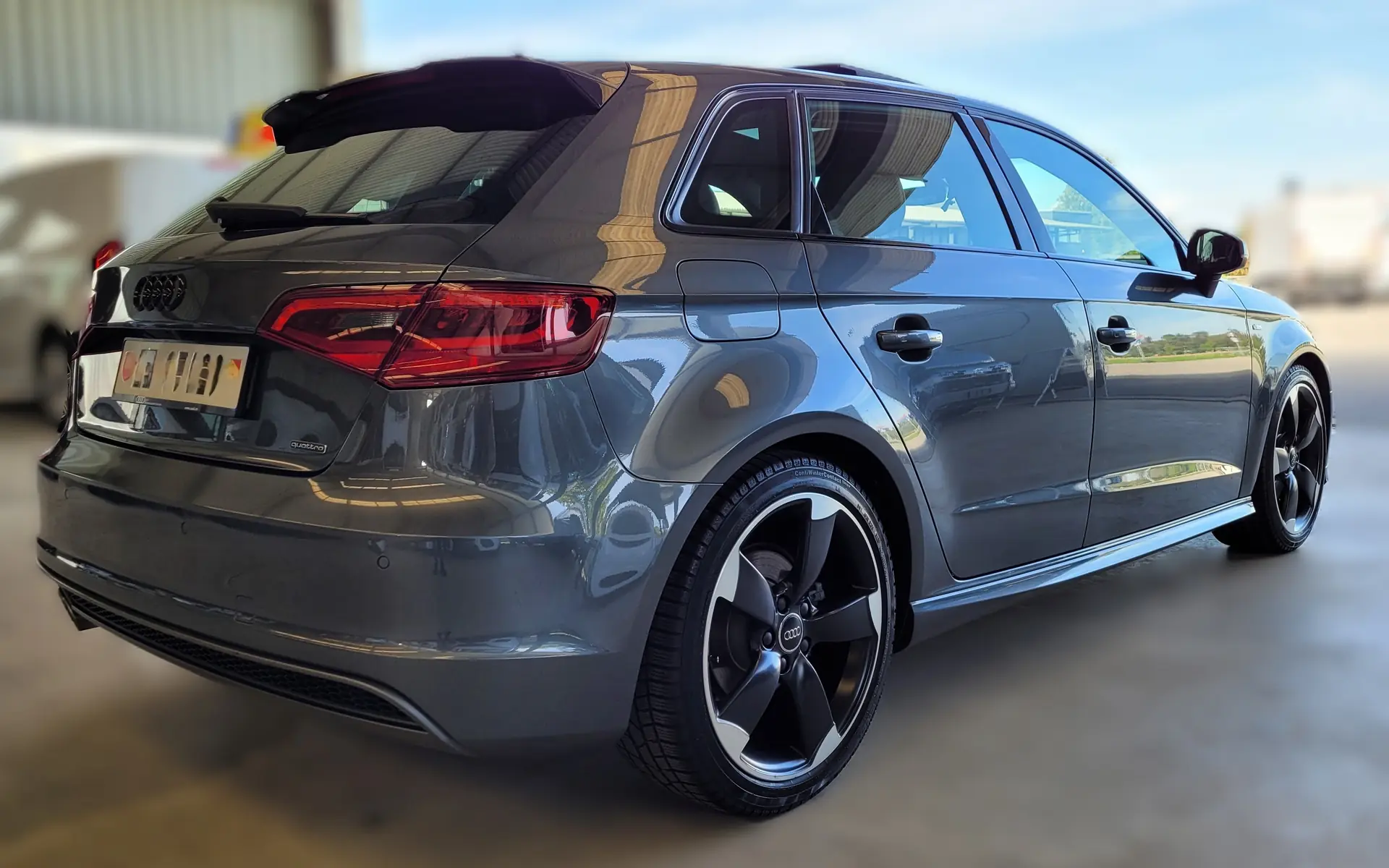 Audi A3 2016 occasion Seedorf — 5