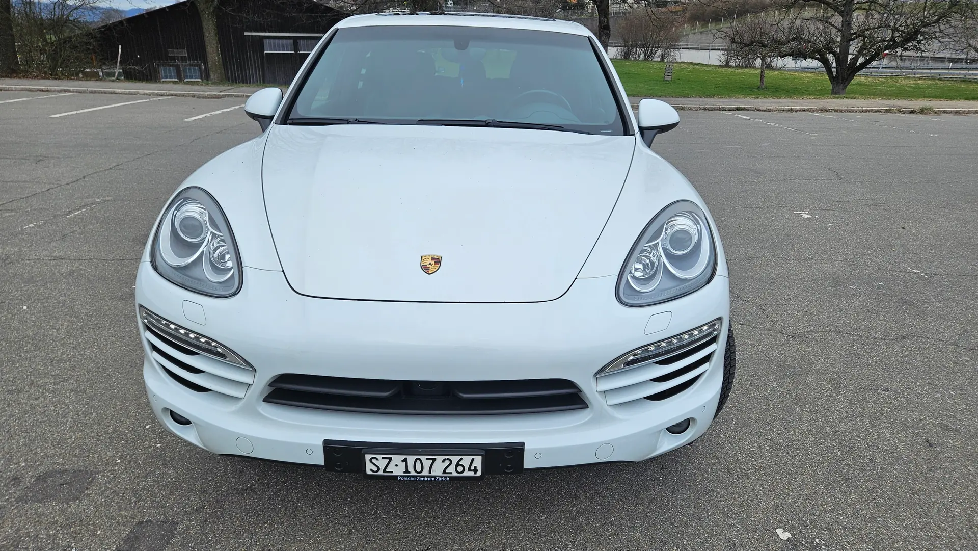 Porsche Cayenne 2013 occasion Pfäffikon — 3
