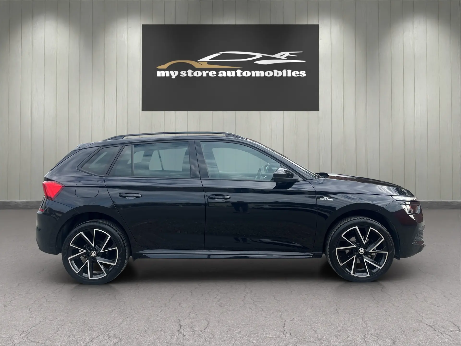 Skoda Kamiq 2020 occasion — 1