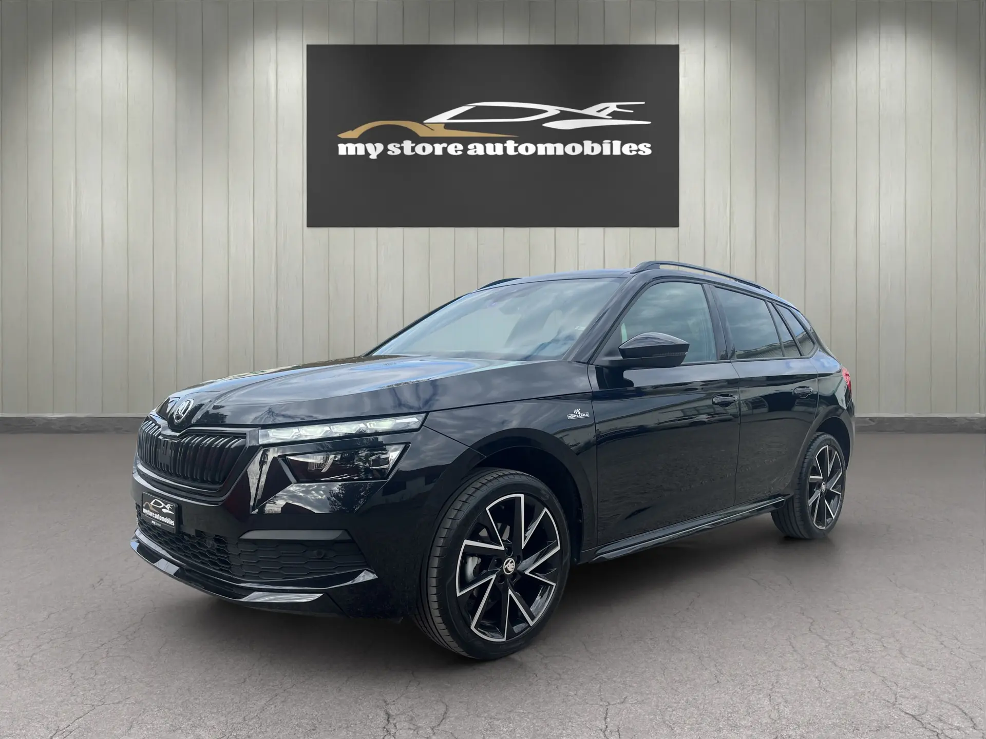 Skoda Kamiq 2020 occasion Confignon — 4