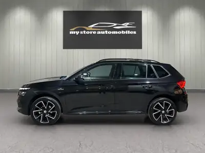 Skoda Kamiq 1.5 TSI Monte Carlo — SUV compact dynamique, sans sinistre, entretien complet — dashboard