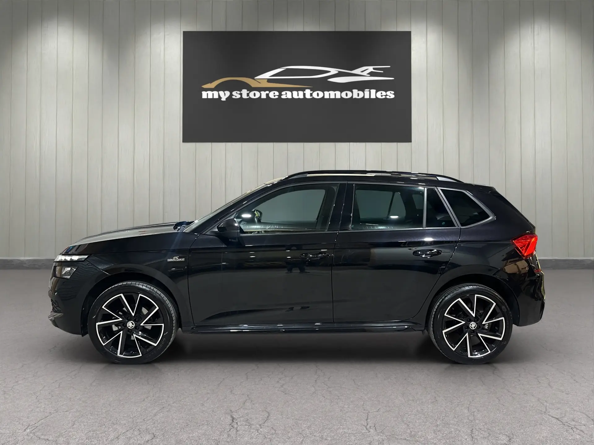 Skoda Kamiq 2020 occasion Confignon — 5