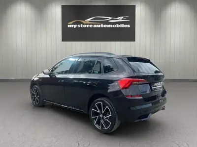 Skoda Kamiq 1.5 TSI Monte Carlo — SUV compact dynamique, sans sinistre, entretien complet — detail