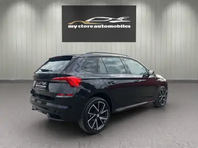 Skoda Kamiq 1.5 TSI Monte Carlo — SUV compact dynamique, sans sinistre, entretien complet — Thumbnail 8