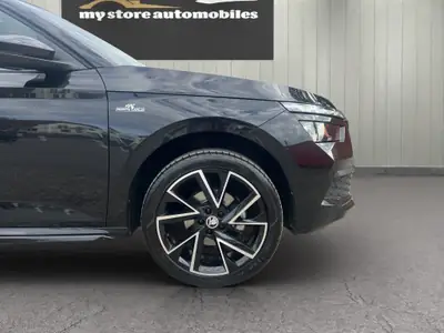 Skoda Kamiq 1.5 TSI Monte Carlo — SUV compact dynamique, sans sinistre, entretien complet — Thumbnail 9