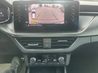 Skoda Kamiq 1.5 TSI Monte Carlo — SUV compact dynamique, sans sinistre, entretien complet — Thumbnail 12