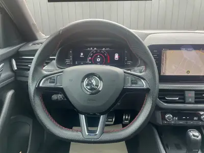 Skoda Kamiq 1.5 TSI Monte Carlo — SUV compact dynamique, sans sinistre, entretien complet — Thumbnail 11