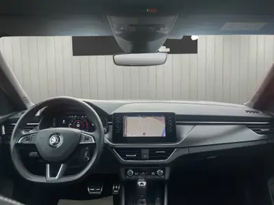 Skoda Kamiq 1.5 TSI Monte Carlo — SUV compact dynamique, sans sinistre, entretien complet — Thumbnail 10
