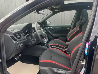 Skoda Kamiq 1.5 TSI Monte Carlo — SUV compact dynamique, sans sinistre, entretien complet — Thumbnail 14