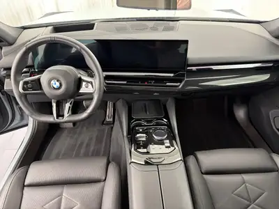 BMW 540d xDrive 48V Touring — Break premium diesel hybride, 6'300 km seulement — Thumbnail 7