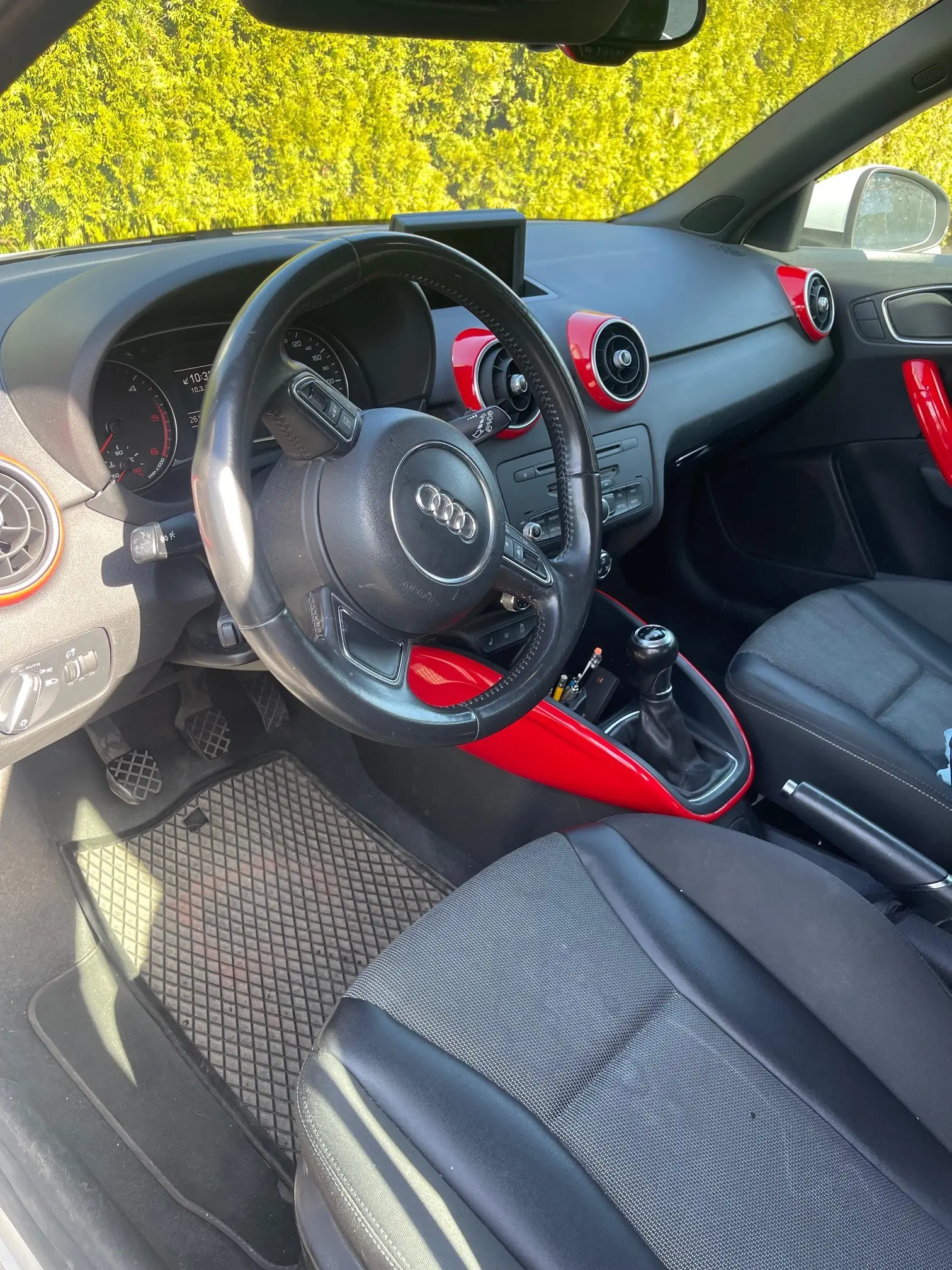Audi A1 2012 occasion Winterthur — 3