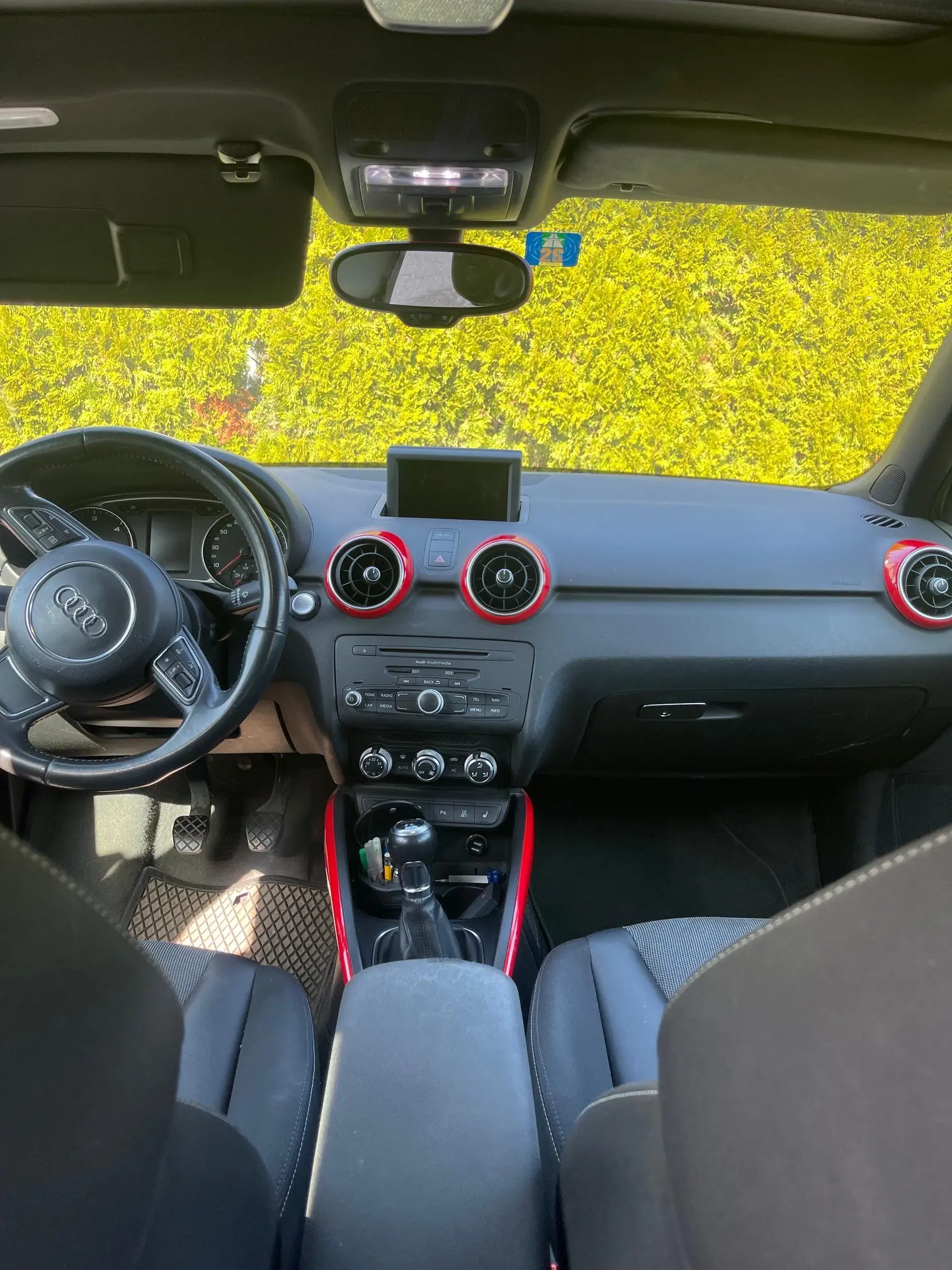 Audi A1 2012 occasion Winterthur — 5