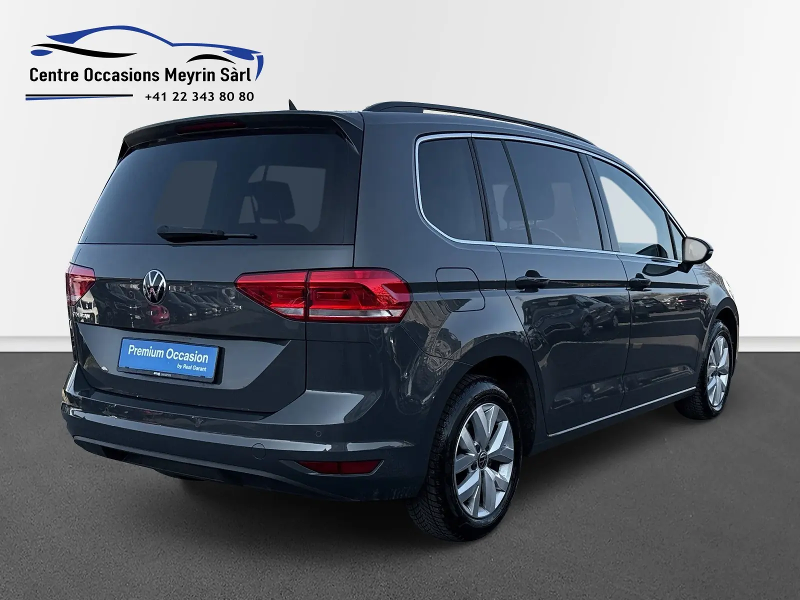 Volkswagen Touran 2020 occasion Meyrin — 3